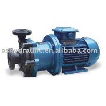 CQF plastic magnetic pump